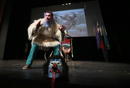 OSREDNJA PRIREDITEV OB KULTURNEM PRAZNIKU 37 FOTO LJUBO VUKELIČ